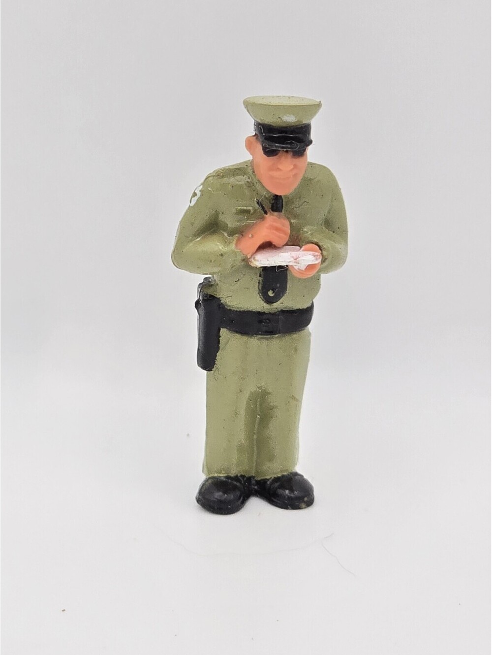 Lil Homies Officer Chepe Series 6 Minifigure 1/32 Scale Chicano Mexican